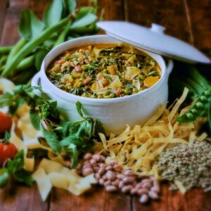 A 24810 MINESTRONE LE VIRTÙ