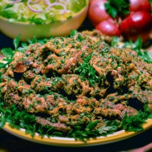 S 27810 SPEZZATINO DI AGNELLO