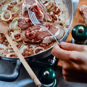 GH 49950 AGNELLO BRODETTATO - STEP 2