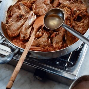 GH 49950 AGNELLO BRODETTATO - STEP 4