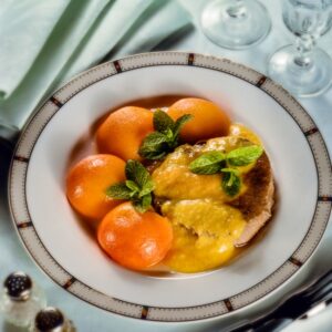 SCALOPPINE ALLE PESCHE - S 140920 - 9819