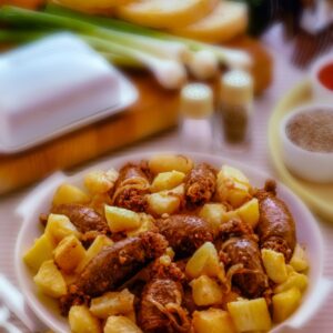 SALSICCE E PATATE - S 194850 - 9826