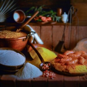 POLENTA E SALSICCE - S 271790 - 9829