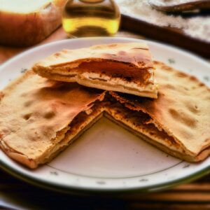 FOCACCIA AL FORMAGGIO - 9830