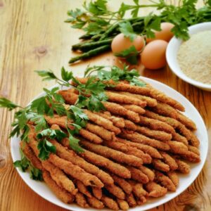 ASPARAGI FRITTI - GR 2333