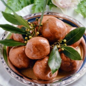 GNOCCHI DI CASTAGNE - GR 2555 - 9845