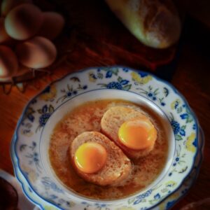 ZUPPA PAVESE - S 049501-9855