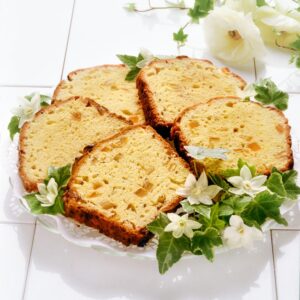 GR 2290 PLUM CAKE AGLI AGRUMI