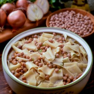 LASAGNE CON I CECI - S49820 - 9880