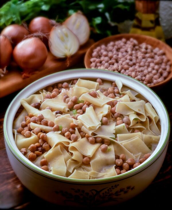 LASAGNE CON I CECI - S49820 - 9880