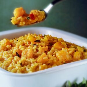 RISOTTO CON LA ZUCCA - S 188870 - 9888