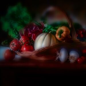 S 02940 INSALATA E ORTAGGI