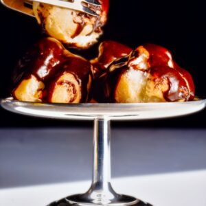 CHOUX AL CIOCCOLATO - S 100910 - 9927