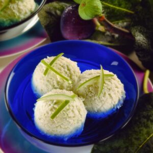 SORBETTO DI MELA VERDE - GR 2692