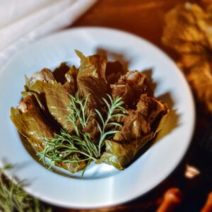 S 160910 SARDE IN FOGLIE DI VITE