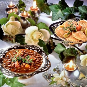 S 255920 RAVIOLI DI LENTICCHIE, ZUPPA DI LENTICCHIE ALL'ABRUZZESE - S255920 - 8942