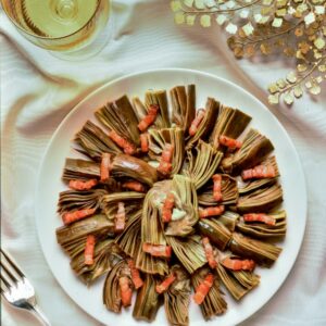 CARCIOFI ALLA GRAPPA - S 224840 - 8952