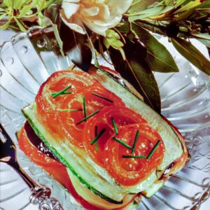 SFORMATO DI VERDURE - S255920 - 8955