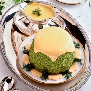 TORTA DI RISO E ZUCCHINE - GR2613 - 8957