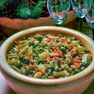 A 52800 CAPONATA DELLA VIGILIA