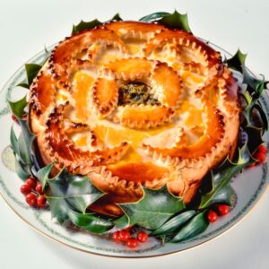 TORTA DI VERDURE - GR2651 - 8975