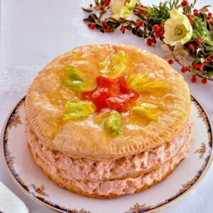 MILLEFOGLIE AL SALMONE - GR2287 - 8987