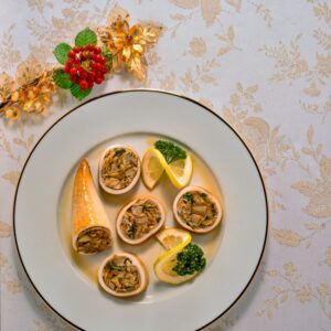 CALAMARI RIPIENI DI CARCIOFI - S 238920 - 8995