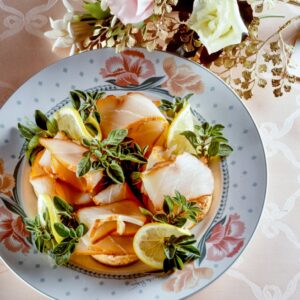 S 261900 STORIONE AFFUMICATO DEL PO