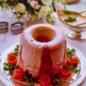 S 03850 BABÀ IN SALSA ROSA