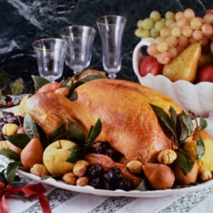 TACCHINO RIPIENO - S 51860 - 9034