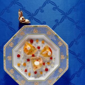 ASPIC DI PESCE E VERDURES - 157930 - 9045