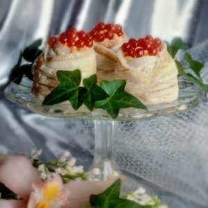 SOGLIOLE AL CAVIALE ROSSO - S 69880 - 9061