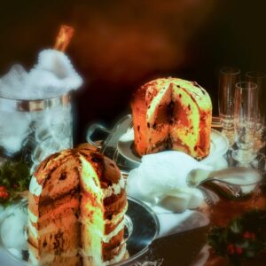 ZUCCOTTO DI PANETTONE, PANETTONE FARCITO - S 1197860 - 9070