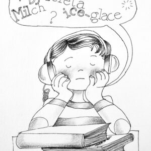 BAMBINO E LINGUE STRANIERE