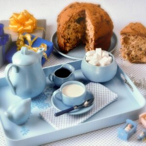 COLAZIONE DI NATALE - GR 1667 - 9091