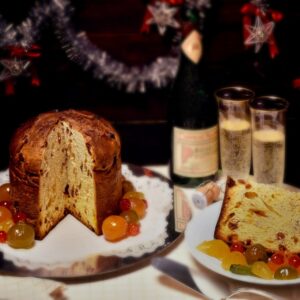 PANETTONE CON MOSTARDA - S 107830 - 9109