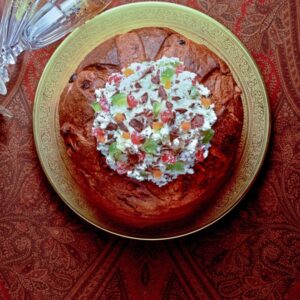 CASSATA DI PANETTONE - GR 2391 - 9105