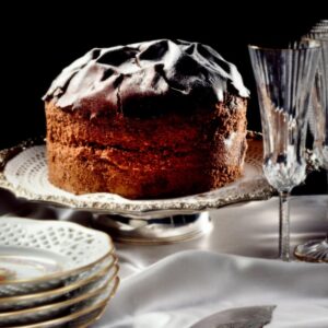 PANETTONE AL CIOCCOLATO - 9118