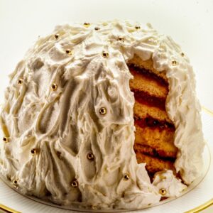 PANETTONE ALLA FRUTTA CANDITA E MARMELLATA - BG 12930 - 9141