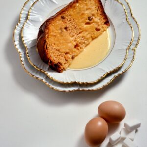 PANETTONE ALLA CREMA - S 239900 - 9145