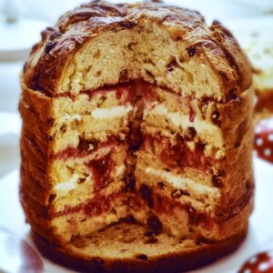 PANETTONE CON CREME - GR 1870 - 9144