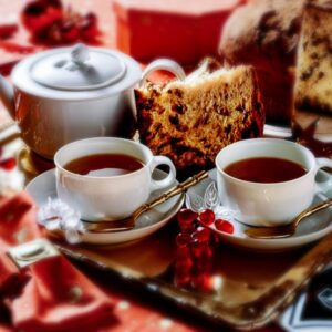 COLAZIONE DI NATALE - GR 1667 - 9149
