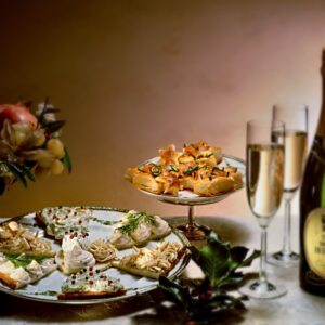 S 92940 SPUMONCINI DELICATI, STELLE AL SALMONE