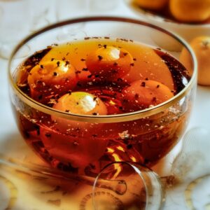 PUNCH DI CAPODANNO - GI 1810