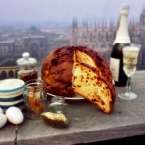 PANETTONE, DUOMO, MILANO - 9184