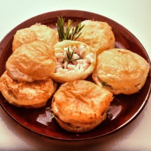 S 8910, TIGELLE SFOGLIA