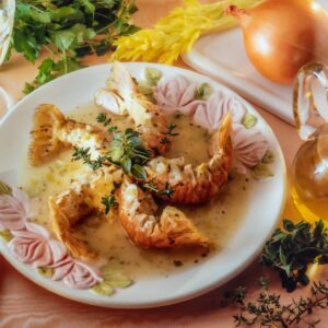 SCAMPI AROMATICI - 3450