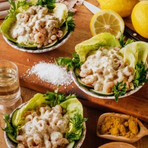 SCAMPI IN SALSA - DM 29890