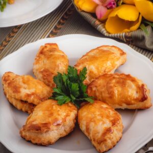 MEZZELUNE AI GAMBERI - S 20900 - 3458