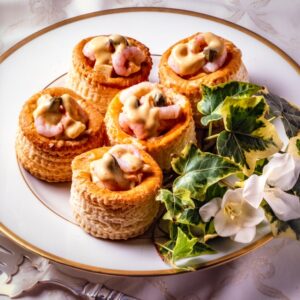 VOL AU VENT AGLI SCAMPI - S 179890 - 3461